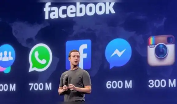 Facebook tampoco irá al Mobile World Congress por el coronavirus [FOTOS]