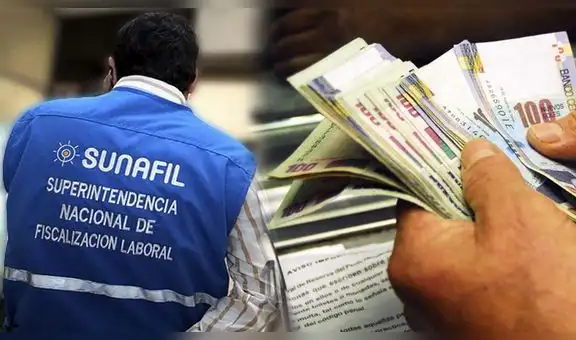 Sunafil sancionará con más de S/ 112 mil a empresas que no paguen el total del sueldo de marzo