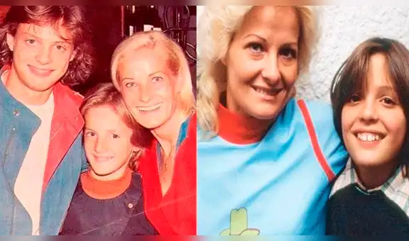 Luis Miguel: esta es la canción que el cantante le dedicó a su madre [VIDEOS]