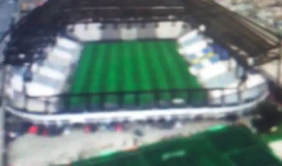 Alianza Lima: se filtra el diseño de cómo quedaría Matute tras la remodelación