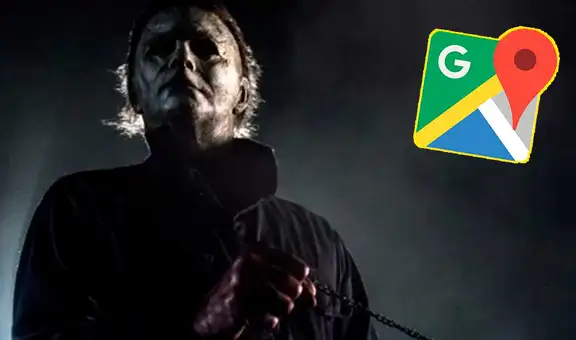 Google Maps: así luce la casa donde se filmó las más aterradoras escenas de Halloween [FOTOS]