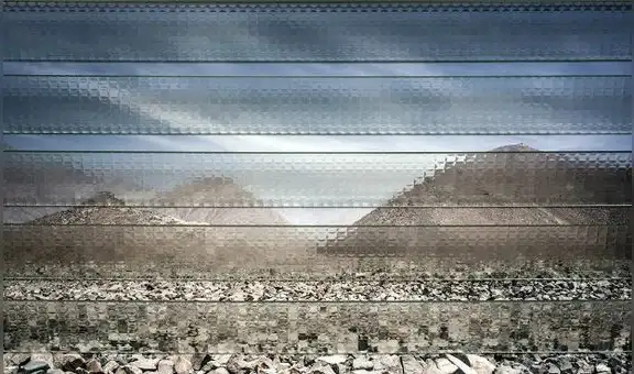 Sergio Fernández inaugura exposición en la Alianza Francesa