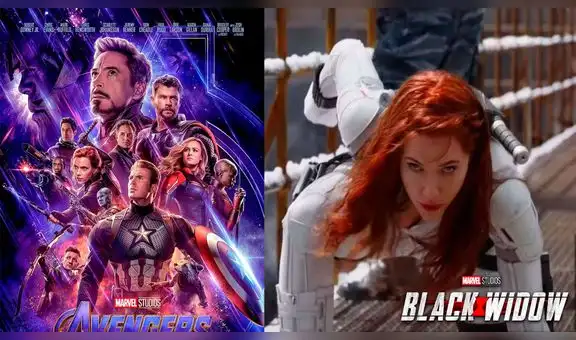 Black Widow: posible final revelado tras la contradicción del último avance 