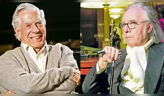 Vargas Llosa y Umbral, las mujeres en sus libros