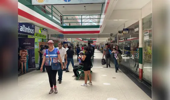 Chiclayo: pasajes con destino a Lima aumentaron en más de 100% debido al paro indefinido