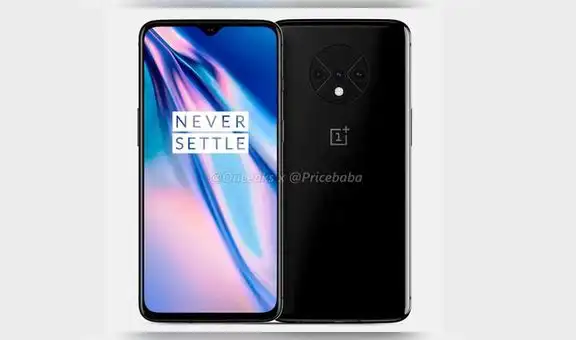 Rival de Huawei revela novedoso smartphone con cámara triple circular [FOTOS] 