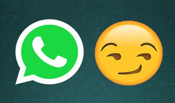WhatsApp: ¿sabes el verdadero significado del famoso emoji de la ‘sonrisa coqueta'? [FOTOS]