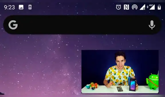 WhatsApp añade función para ver videos de YouTube así salgas de la aplicación [FOTOS]