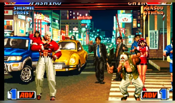 10 juegos de arcade que disfrutabas al salir del colegio y por los que llegabas tarde a tu casa [VIDEO]