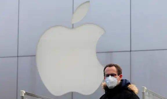 Coronavirus impacta en la salud financiera de Apple, Disney y otras empresas