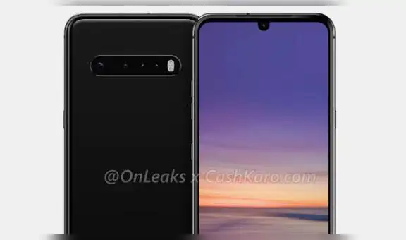 LG: se filtran las primeras imágenes de su nuevo smartphone estrella G9 ThinQ [VIDEO]