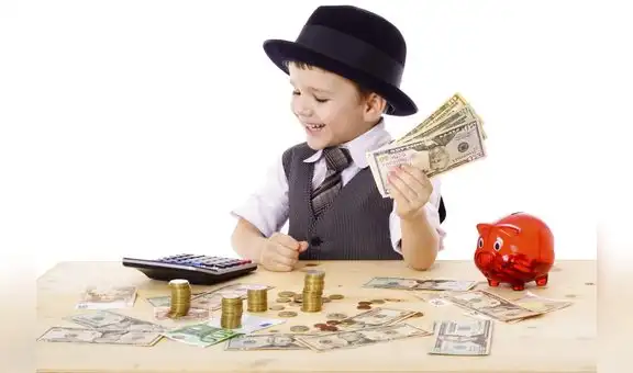 ¿Cuánto dinero debo darle a mis hijos de propina?