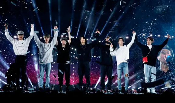 BTS supera a The Rolling Stones y se convierte en el grupo con la gira mundial más exitosa del 2019