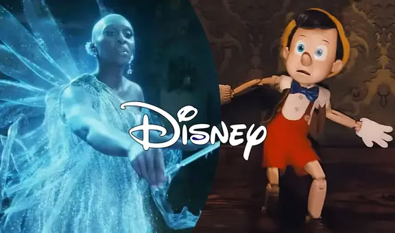 “Pinocho” de Disney compite por 6 premios Razzie: ¿Lo peor del cine este 2022?