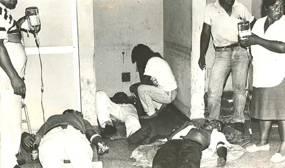 Historia de epidemias en el Perú