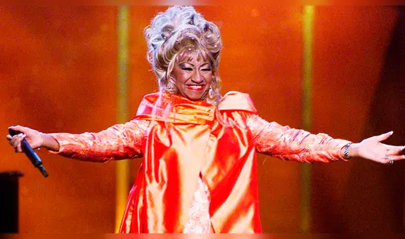 Celia Cruz, la ‘reina de la salsa', que dejó Cuba y a quien Fidel Castro nunca le permitió volver