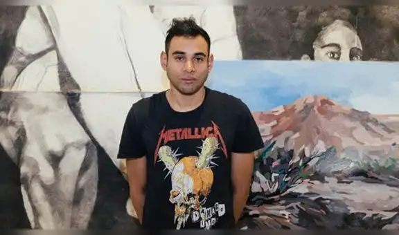 Denuncian al artista y curador Emilio Vargas por acoso y abuso sexual