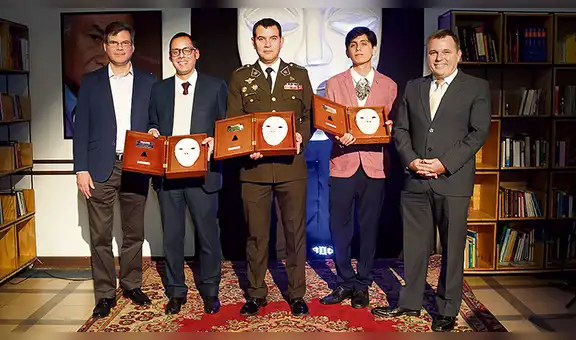 Ganadores del concurso “El cuento de las 1000 palabras”