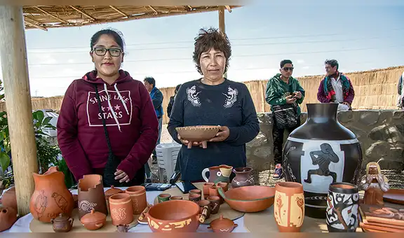 Vichama cumple 12 años de puesta en valor y lo celebra con actividades culturales