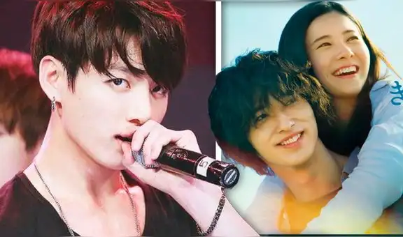 BTS: película japonesa Your Eyes Tell lanza MV con tema principal escrito por Jungkook