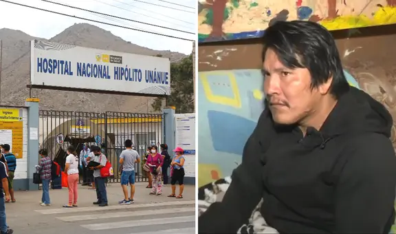 Lleva un año con clavos en la pierna porque hospital le agendó operación con fecha pasada