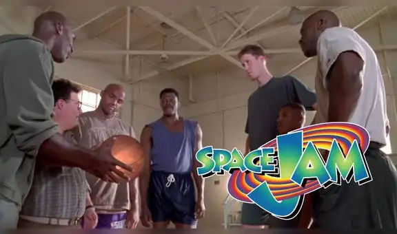 Space Jam en Netflix: ¿Qué pasó con Michael Jordan y las estrellas de la NBA?