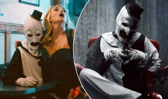 “Terrifier 2″: ¿dónde ver ONLINE la primera parte antes del estreno en Perú?