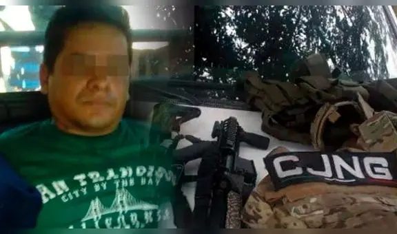 De los circos a sicario del Mencho: ‘El Payaso’ del CJNG y su cruel estilo de vida