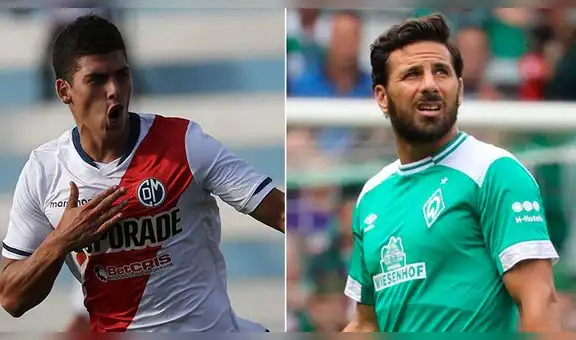Iván Bulos sale en defensa de Claudio Pizarro por constantes críticas