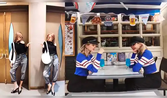 ¿Cómo hacer el efecto de los ’clones’ o ’gemelos’ utilizando la cámara de tu celular? 