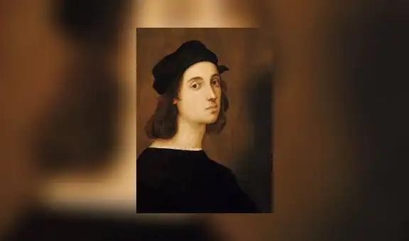 Reúnen las pinturas de Rafael Sanzio  a través de un museo virtual