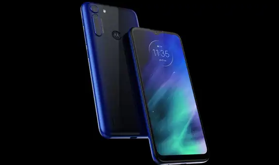 Motorola lanza en Perú los nuevos Moto G9 Play, Moto G9 Plus y One Fusion