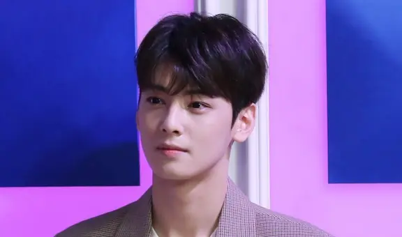 True beauty: Cha Eun Woo revela que famosa le pidió por texto una cita