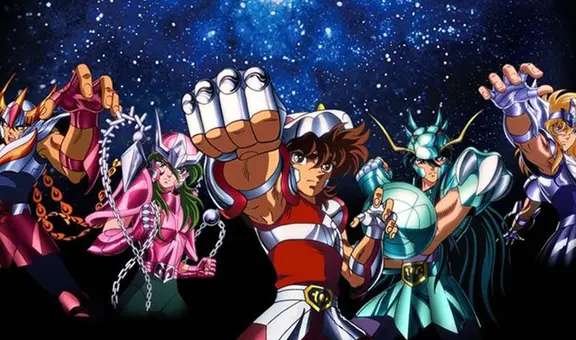 Saint Seiya: recuerda el icónico momento en que Seiya gana la armadura de Pegaso