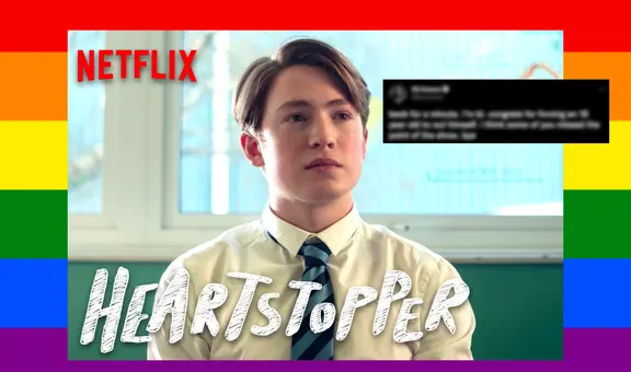 Kit Connor (“Heartstopper”) confirma que es bisexual, pero envía incómodo mensaje a fans