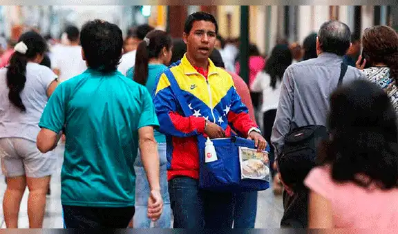 Más del 50% de ciudadanos venezolanos se sienten discriminados en Perú, según Ministerio del Interior [VIDEO]