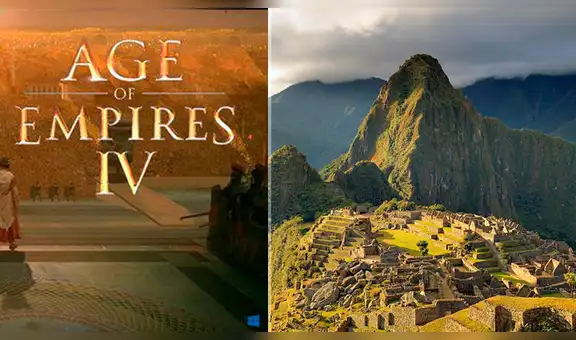 Age of Empires IV incluiría a los Incas y muestra parte de los Andes en un tráiler [VIDEO]