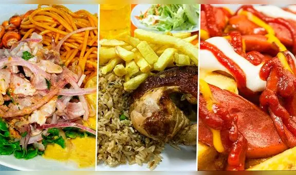 No solo es el ceviche: otros platos callejeros que podrían representar al Perú