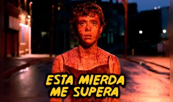 Esta mierda me supera: creadores desmienten que plagiaron final de Carrie [VIDEO] 