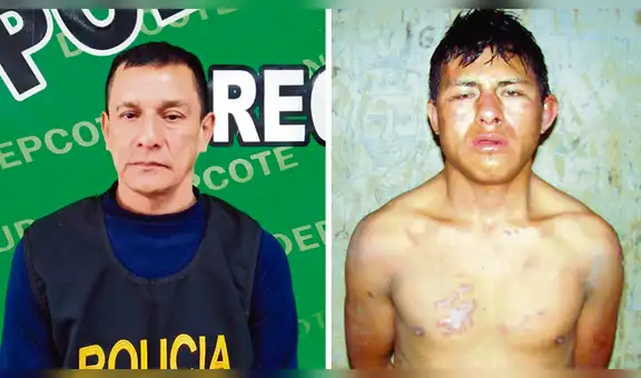 “Los Monos” y “Escorpión” habrían extorsionado obras