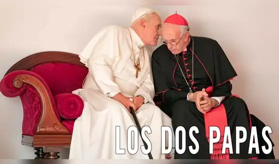 Netflix: “Los Dos Papas” tendría más ficción de lo que creen los fans 