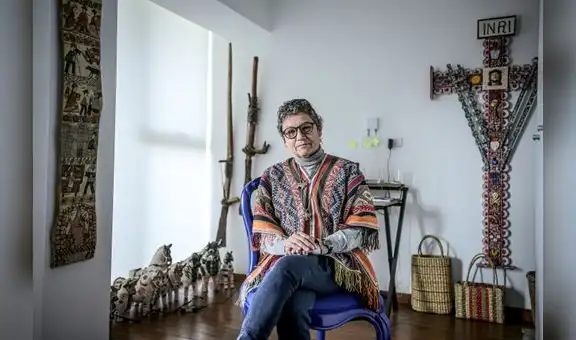 Las luchas de Soledad Mujica