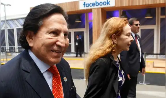 Alejandro Toledo: Estados Unidos informa al Perú que no detendrá al expresidente