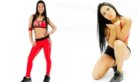 Fabianne Hayashida, los 23 años de la chica reality que luce radiante tras ganar masa muscular | FOTOS