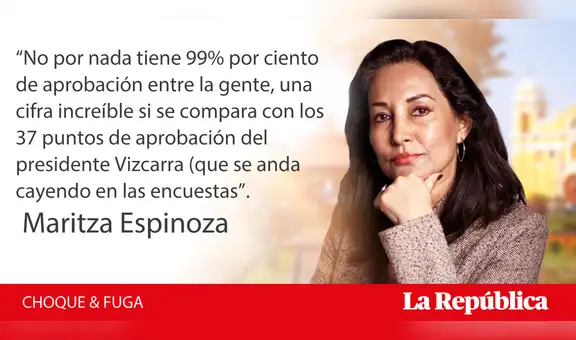 Gracias, san Gareca, por el milagro concedido