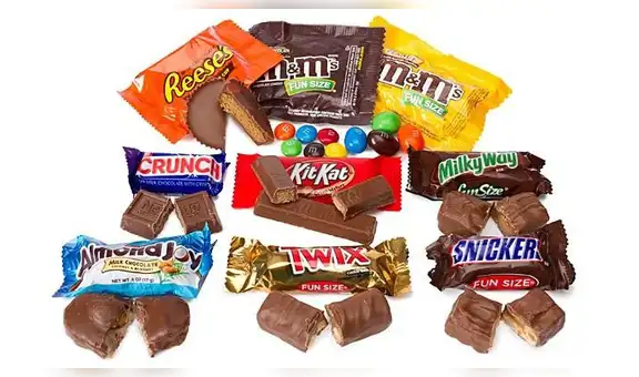 Las 10 marcas de chocolate que más importa el Perú 