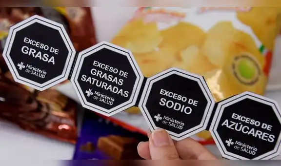 Alimentación Saludable: Marcas con octógonos bajaron sus ventas en 11%