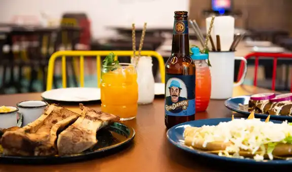 Crean la Cerveza Don Ramón, la más esperada por toda América Latina y el vecindario del Chavo