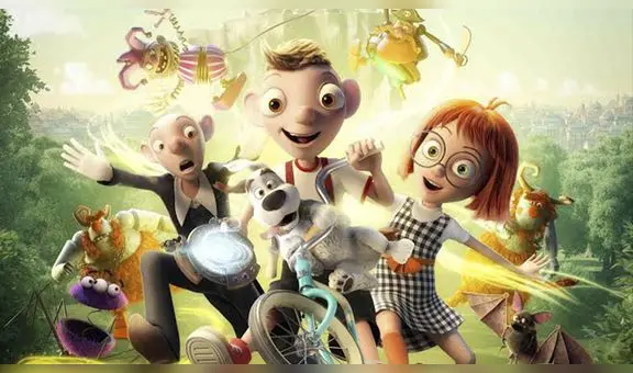 Aventuras en el Museo Mágico: La película animada para ver en familia
