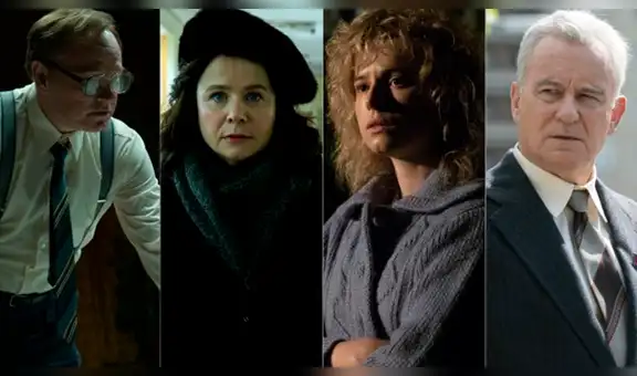 Chernobyl: serie logró calificación perfecta y podría derrotar a Breaking Bad y GOT